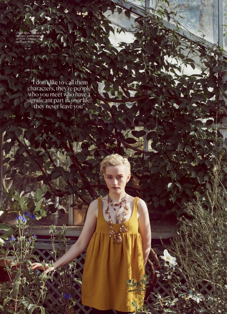 Julia Garner