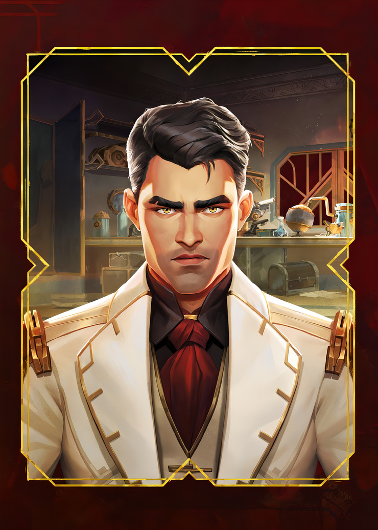 Jayce Talis