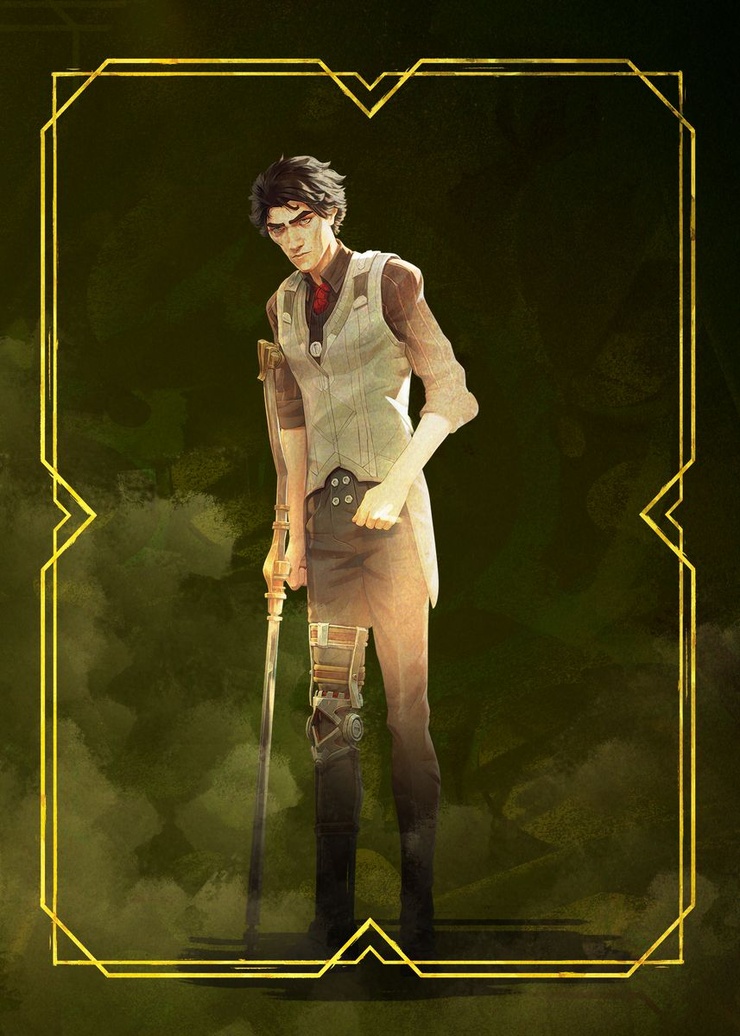 Viktor (Arcane)