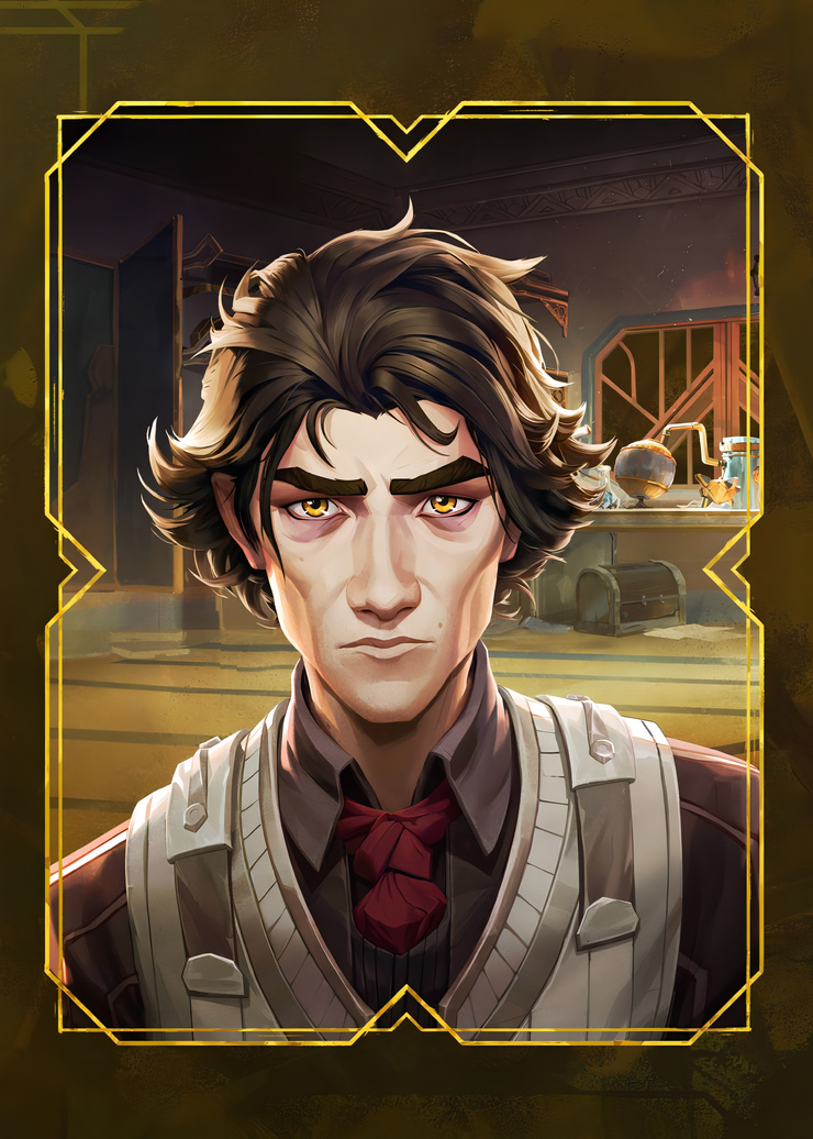 Viktor (Arcane)