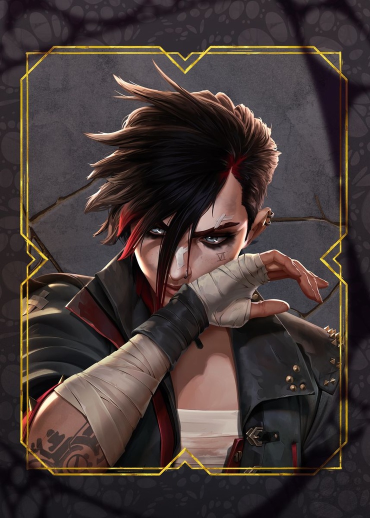 Vi