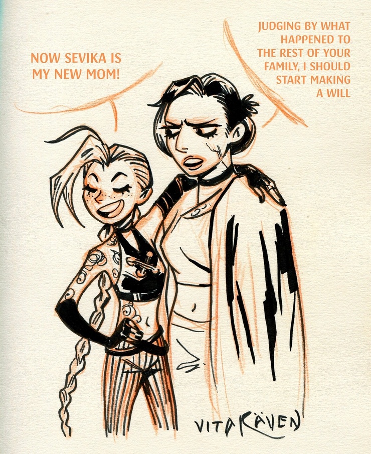 Sevika