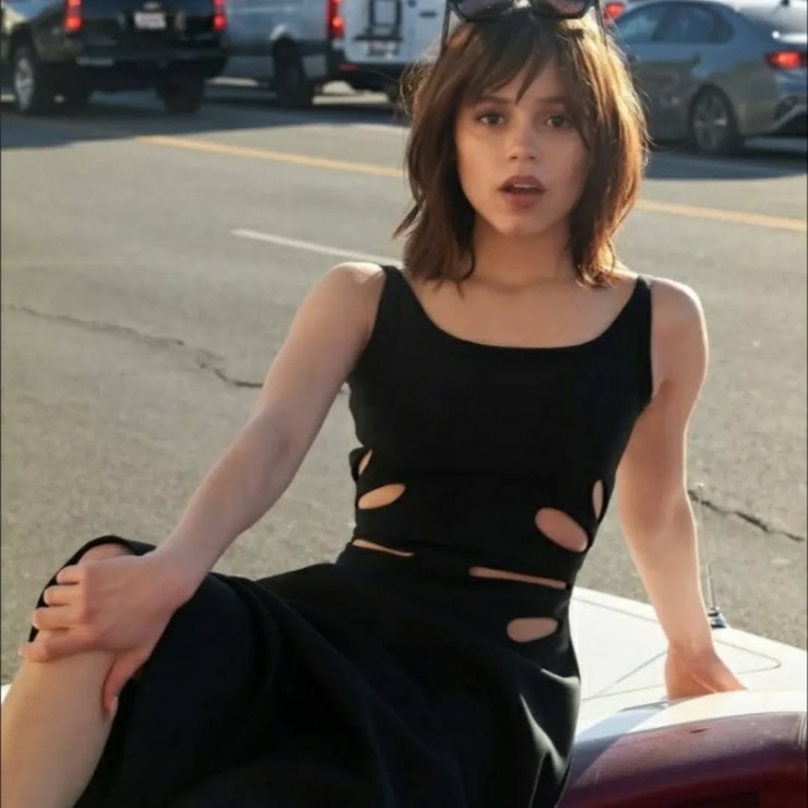 Jenna Ortega Jenna Ortega