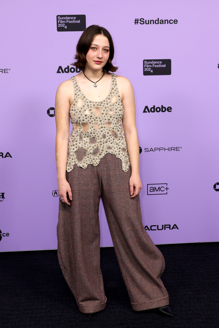 Lily Collias