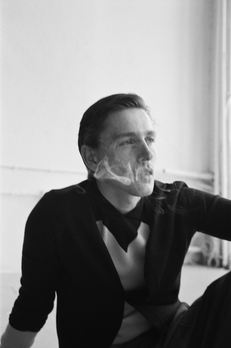 Harris Dickinson