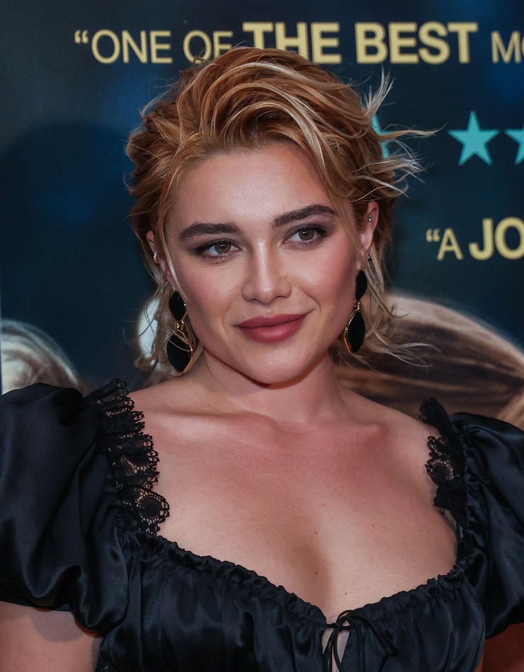 Florence Pugh