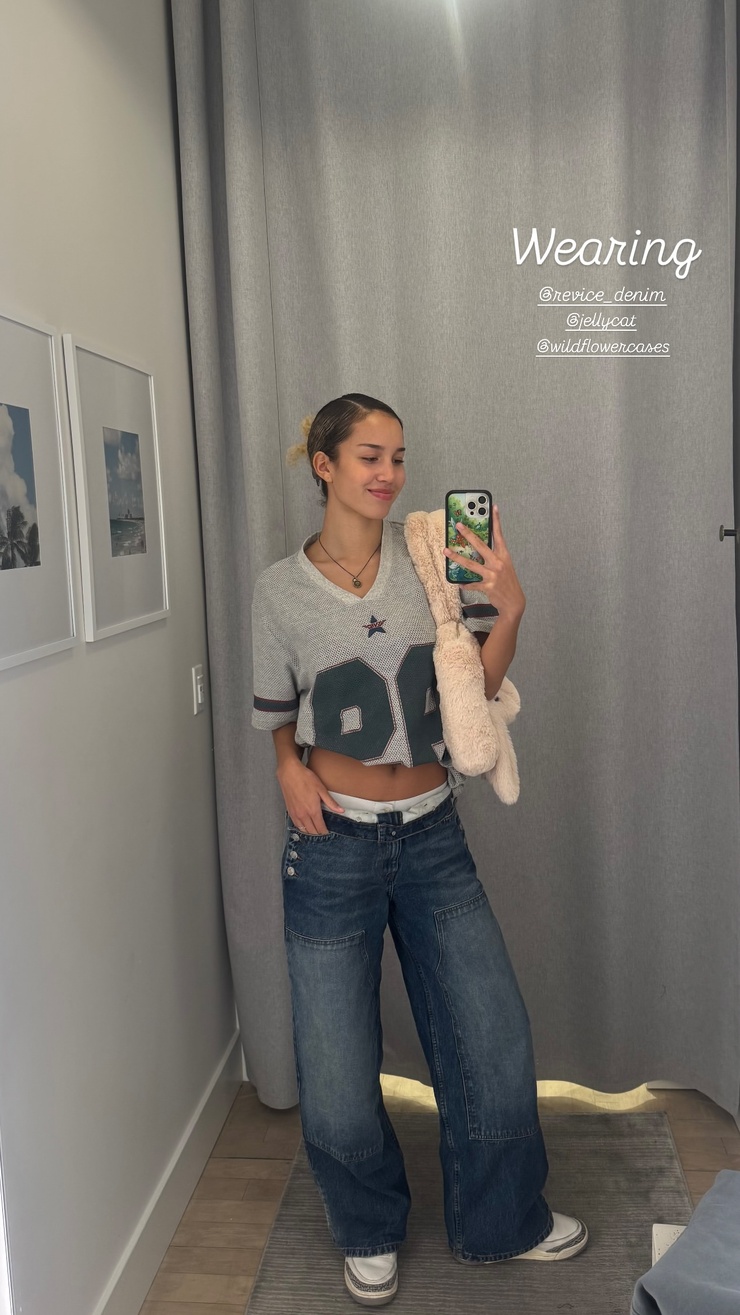 Sofia Wylie