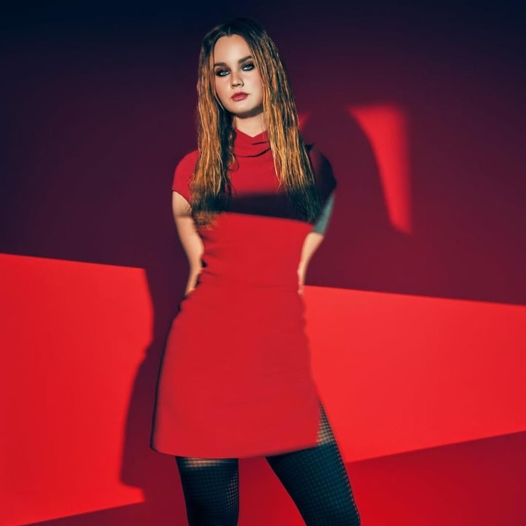 Liana Liberato