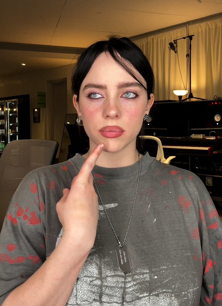 Billie Eilish Billie Eilish
