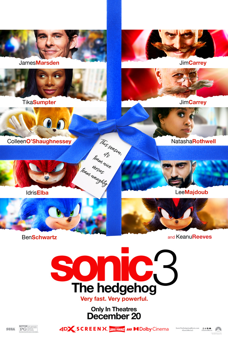 Sonic the Hedgehog 3 Sonic the Hedgehog 3