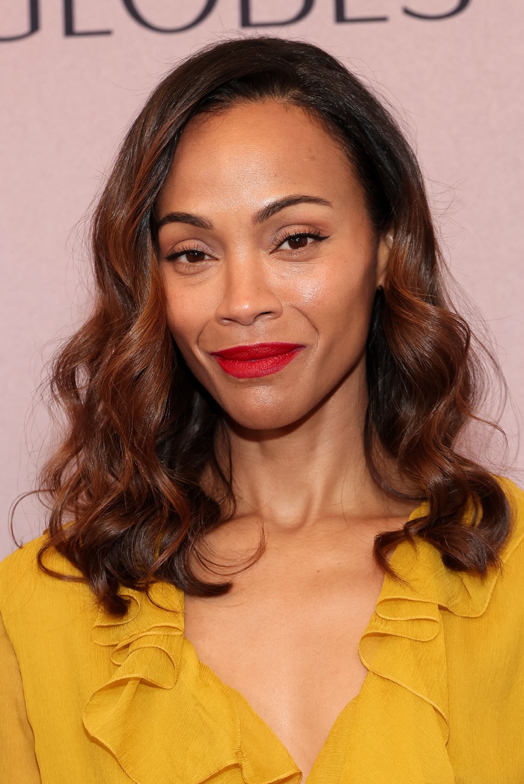 Zoe Saldana Zoe Saldana