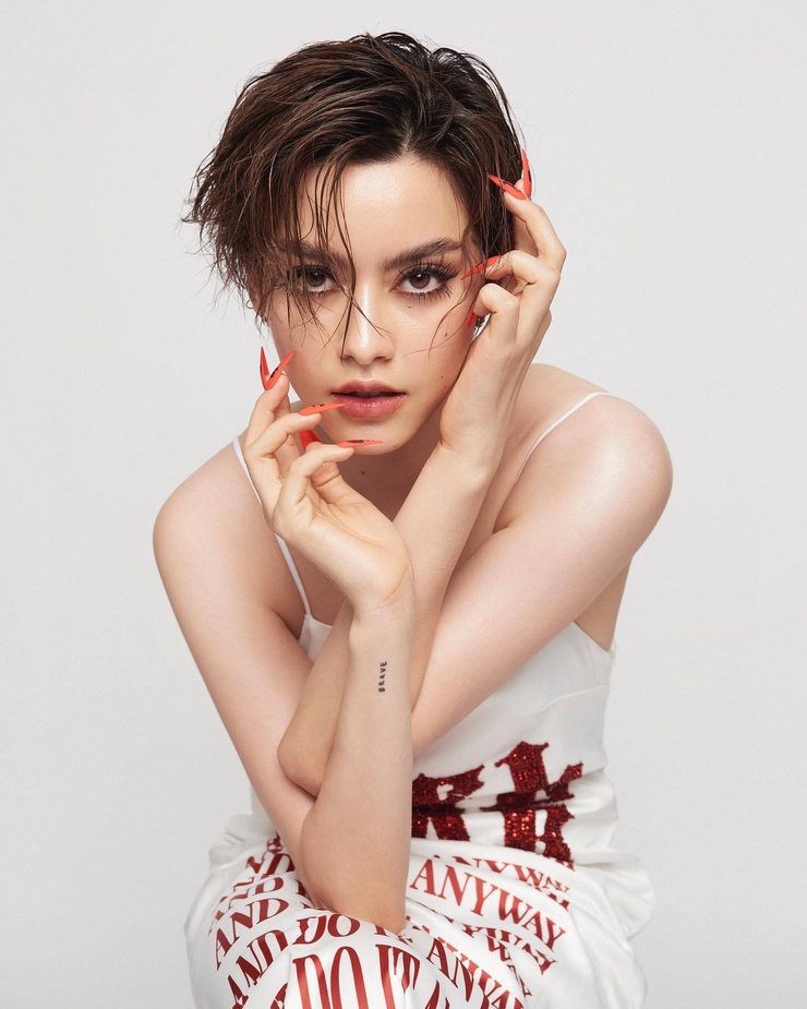 Chanya McClory
