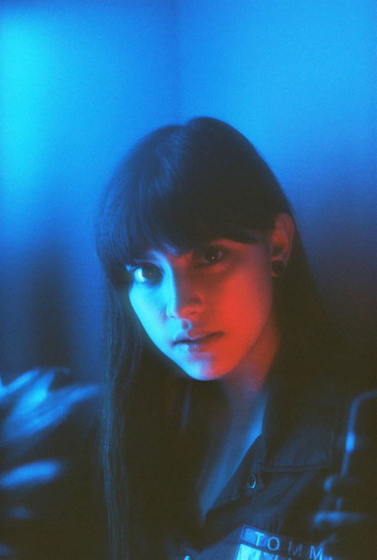 Chanya McClory
