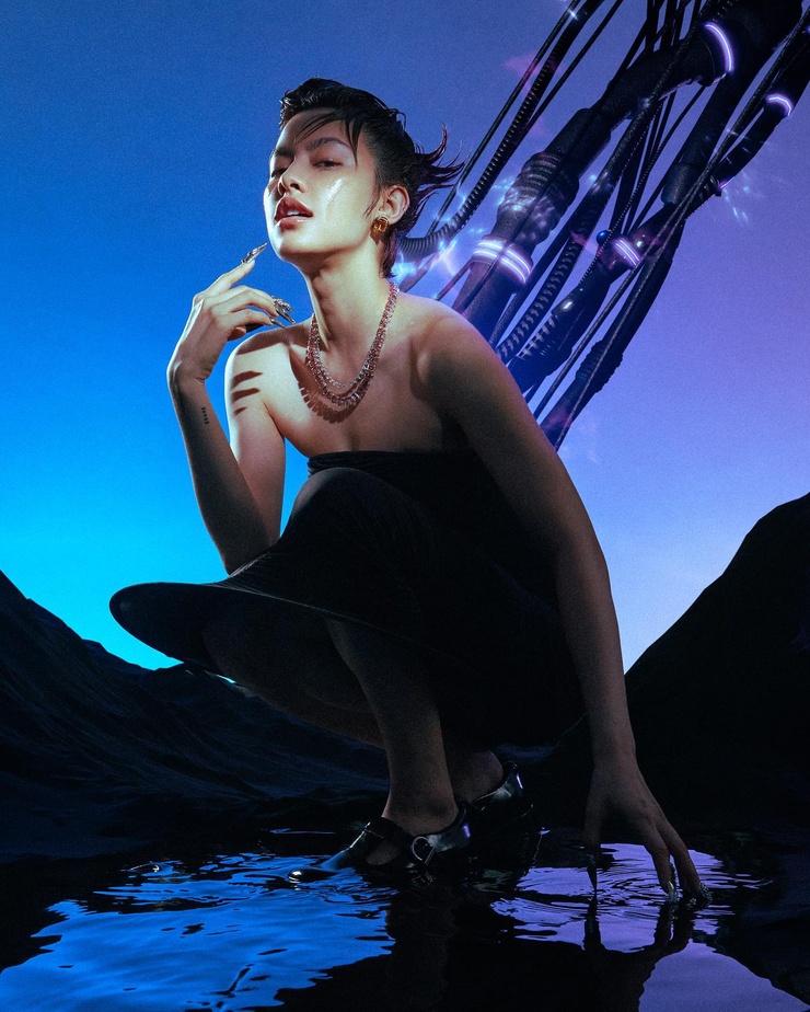 Chanya McClory
