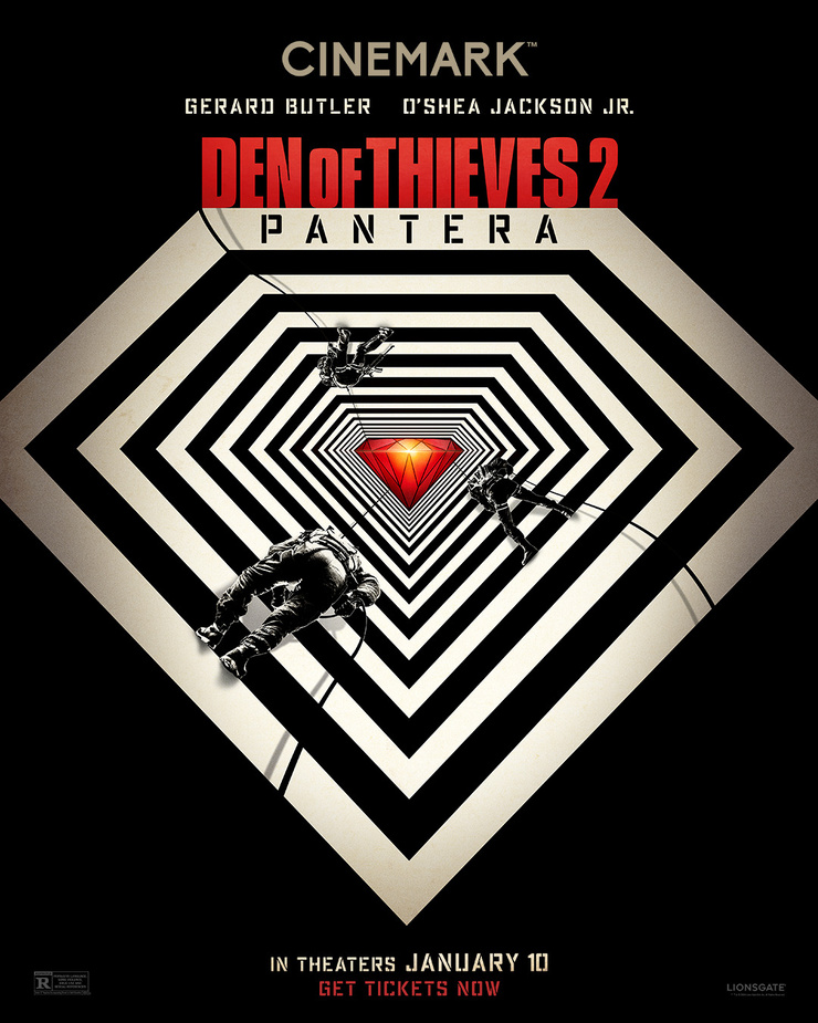 Den of Thieves: Pantera