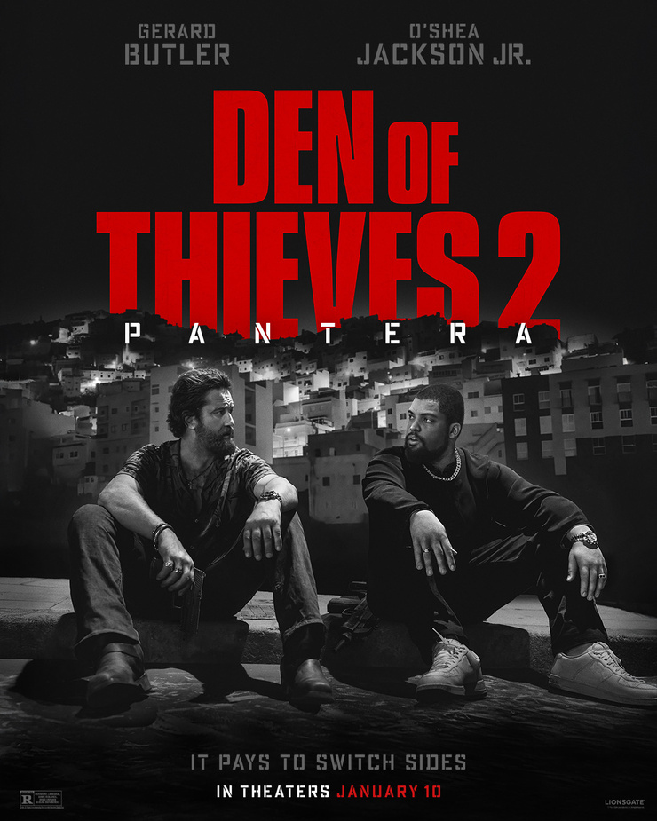 Den of Thieves: Pantera