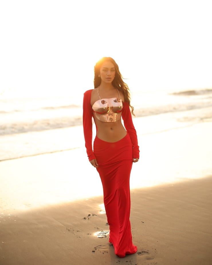 Luana Barron Luana Barron