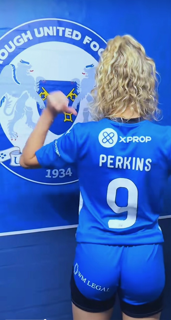 Keir Perkins
