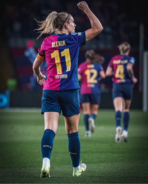 Alexia Putellas