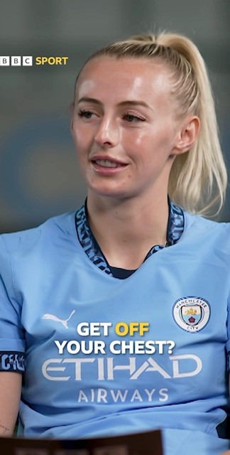 Chloe Kelly