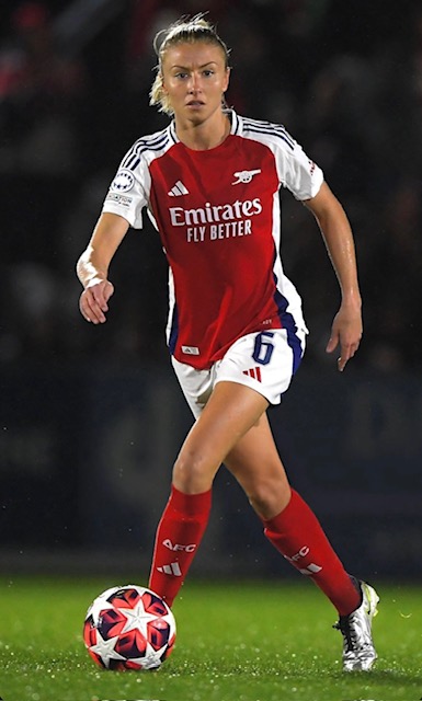Leah Williamson