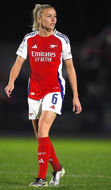 Leah Williamson