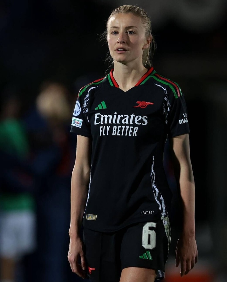 Leah Williamson