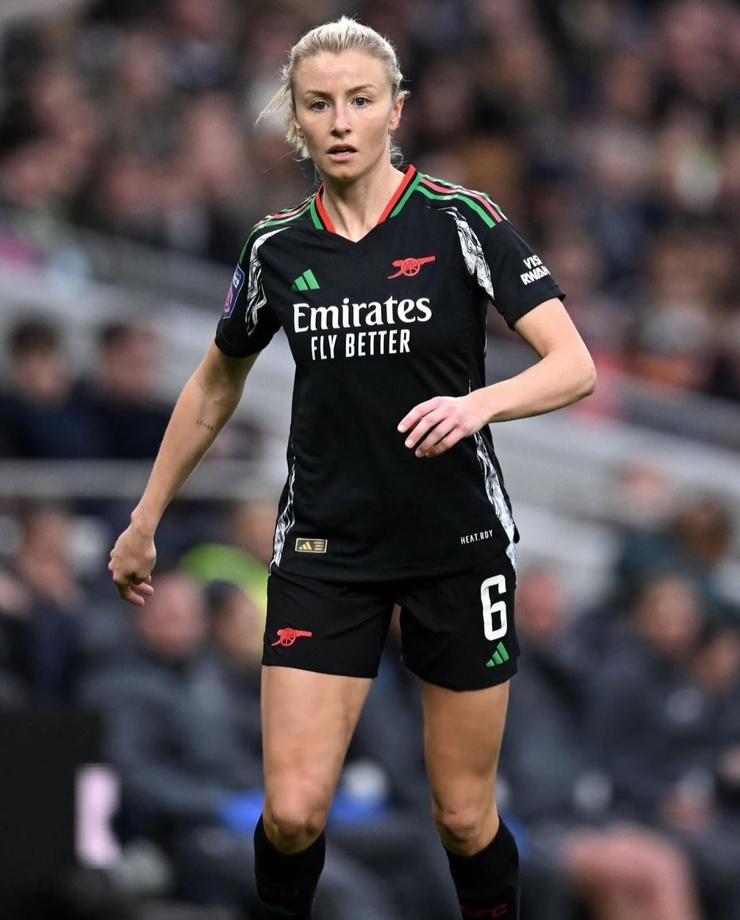 Leah Williamson