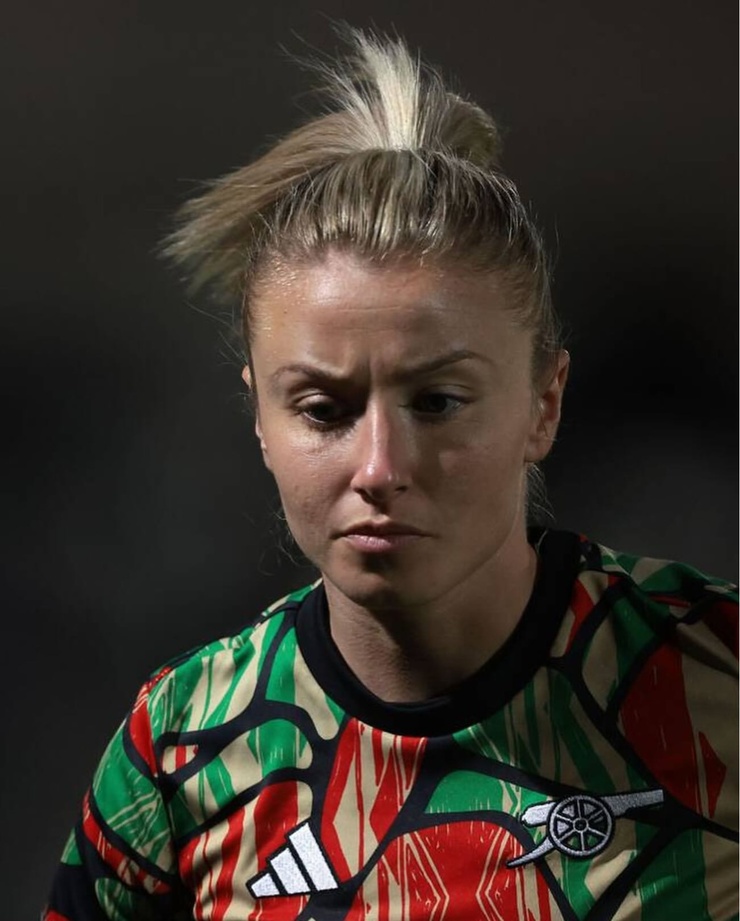 Leah Williamson