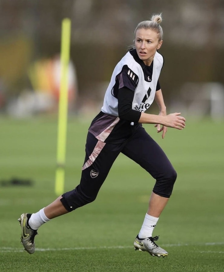 Leah Williamson
