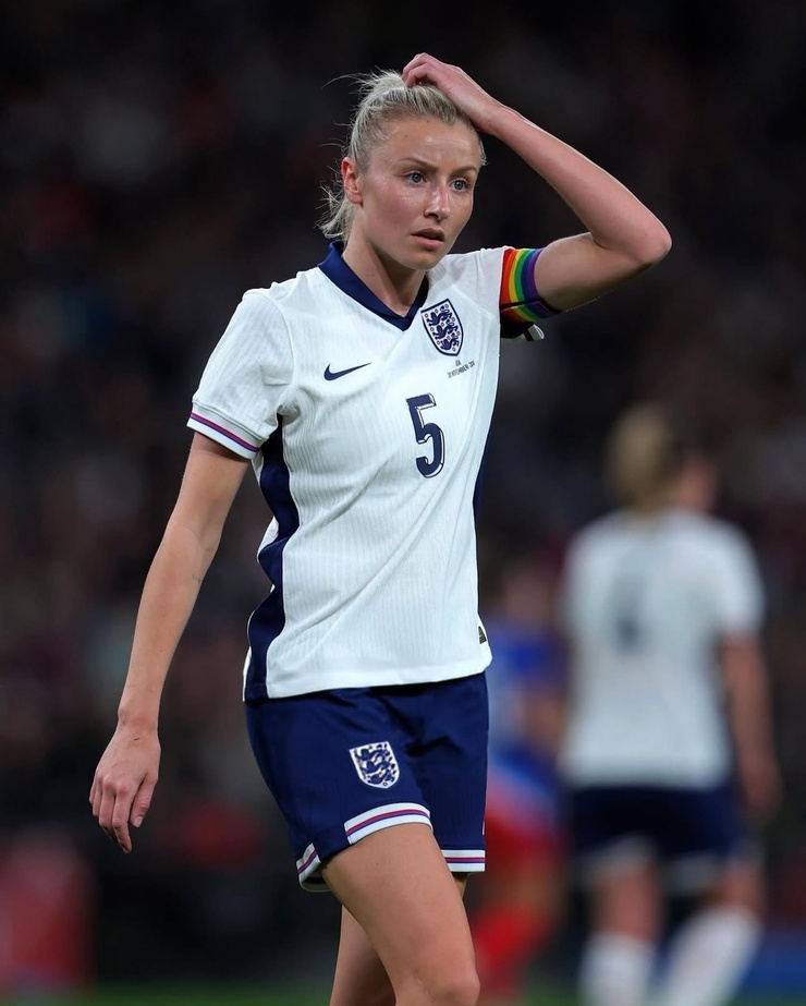 Leah Williamson