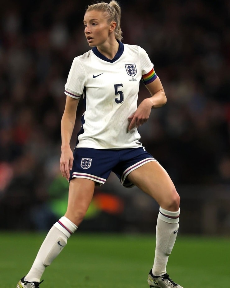 Leah Williamson