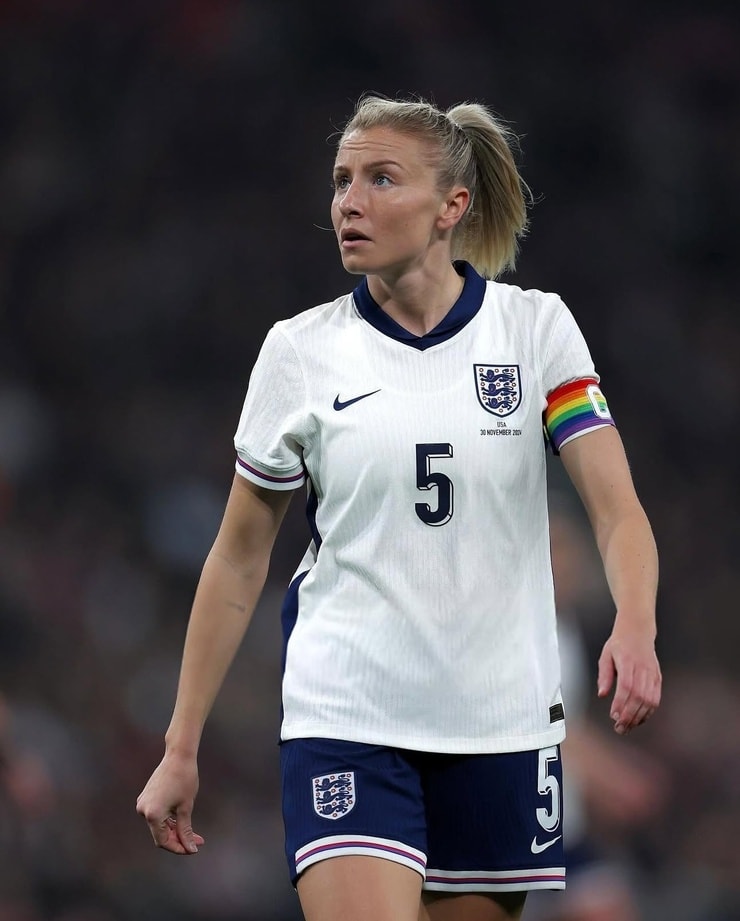 Leah Williamson