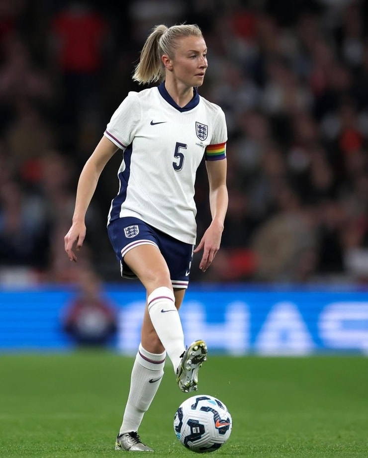Leah Williamson