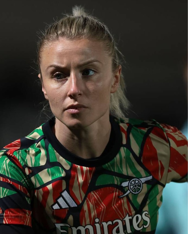 Leah Williamson