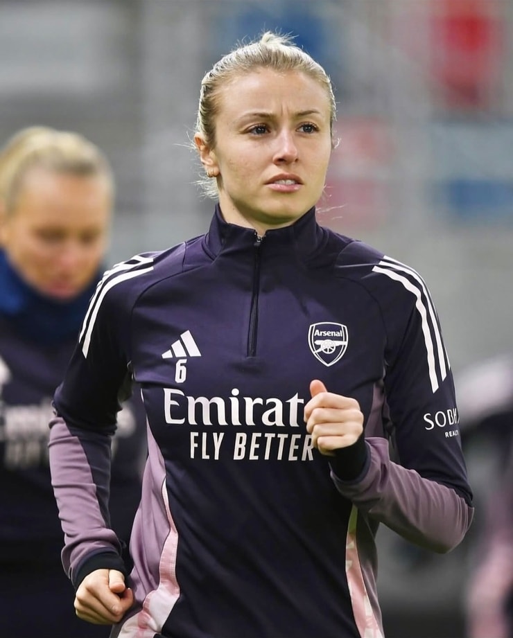 Leah Williamson