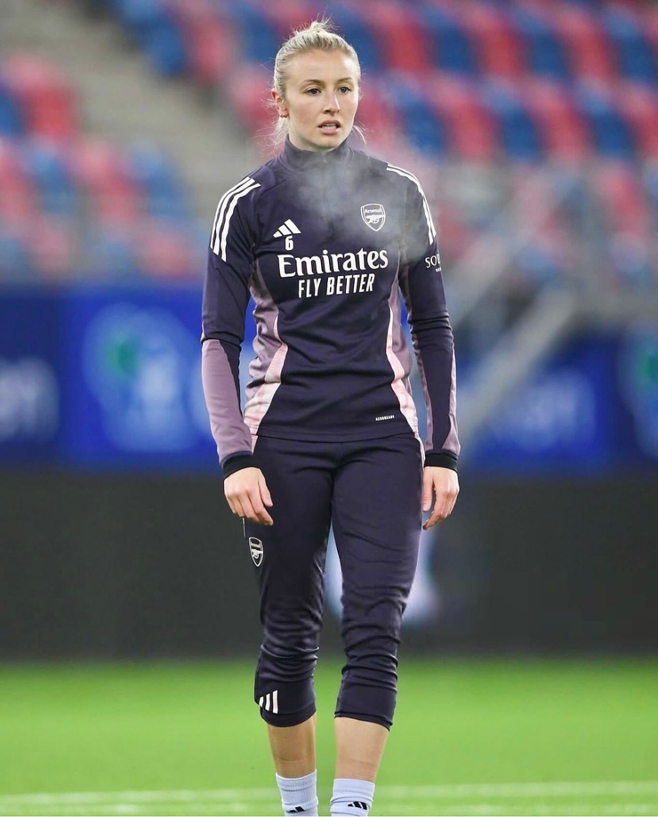 Leah Williamson