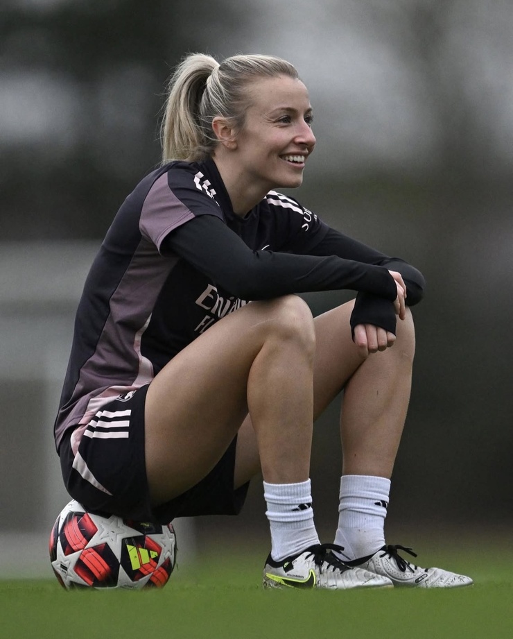 Leah Williamson