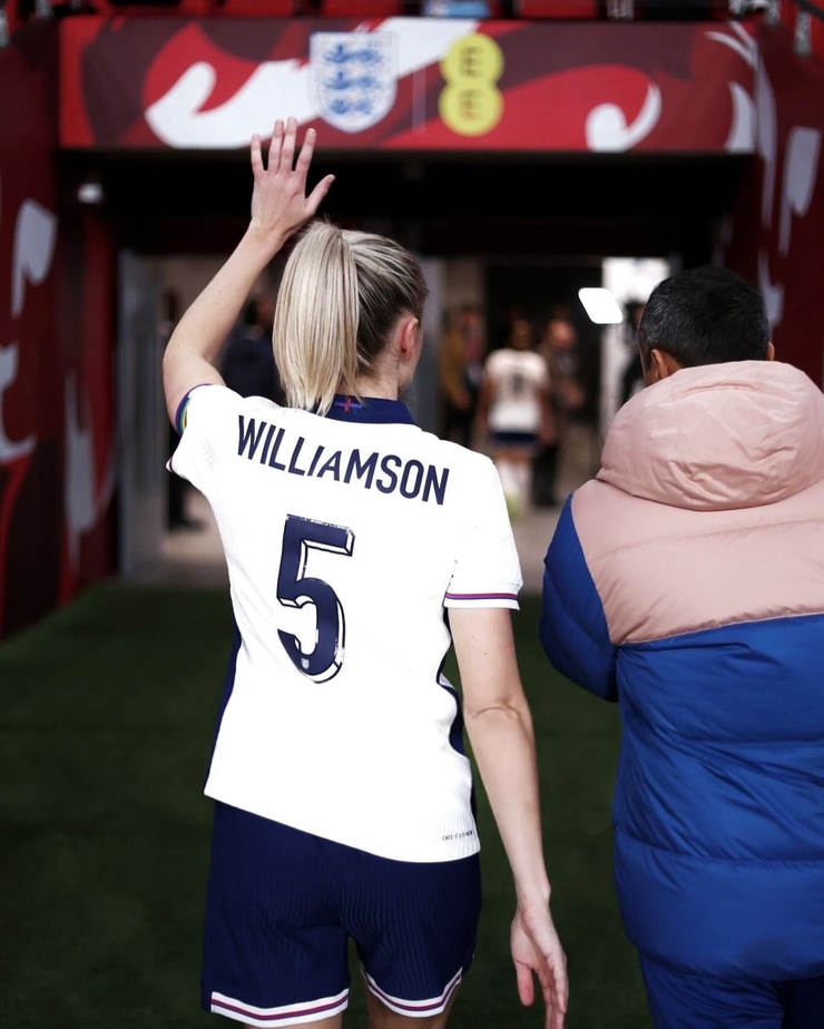 Leah Williamson