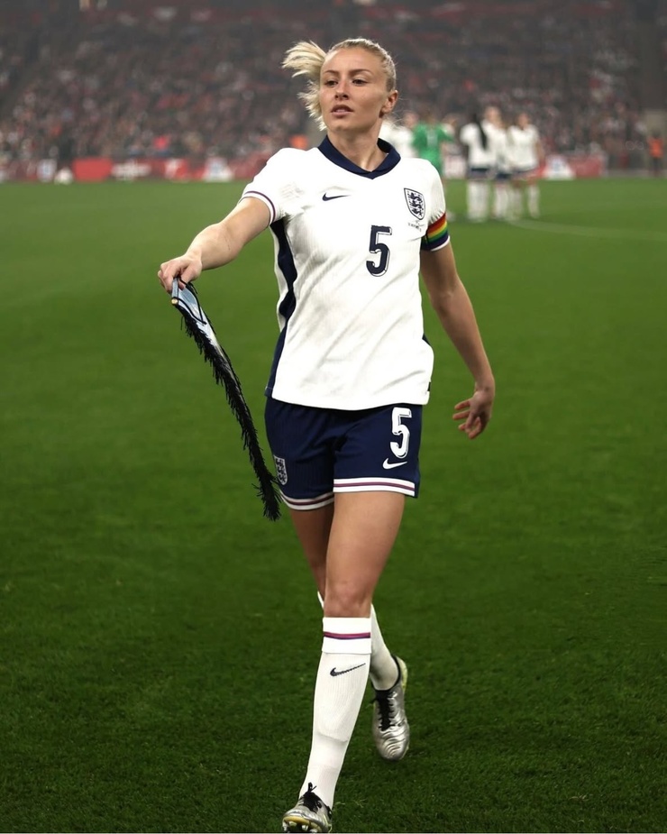 Leah Williamson