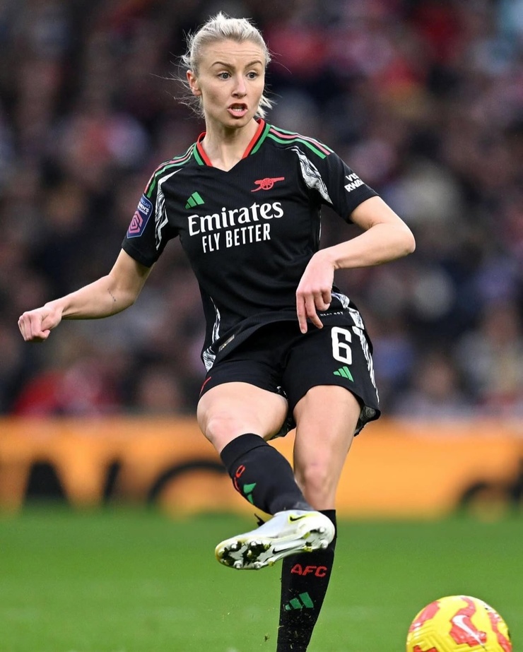 Leah Williamson