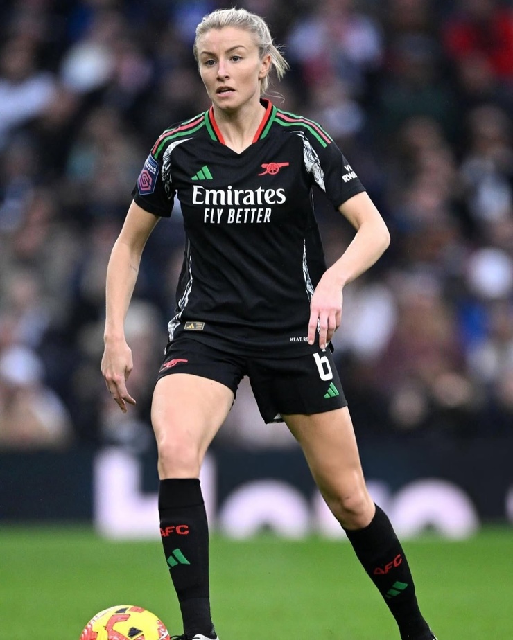Leah Williamson