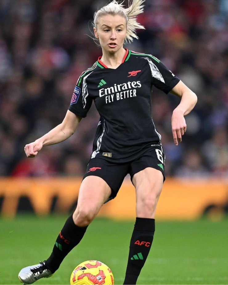Leah Williamson