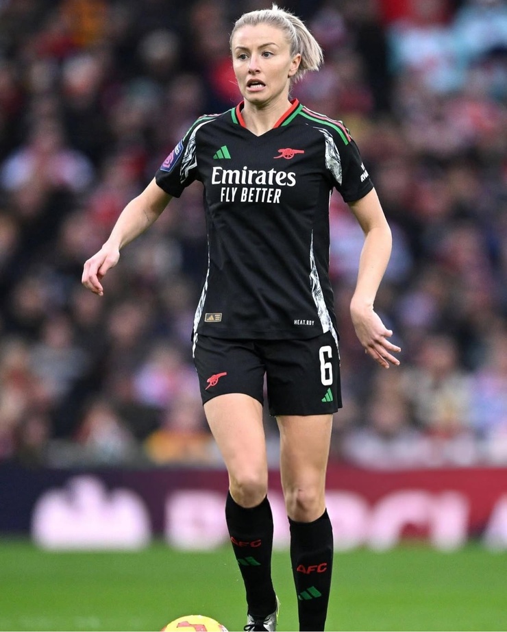Leah Williamson