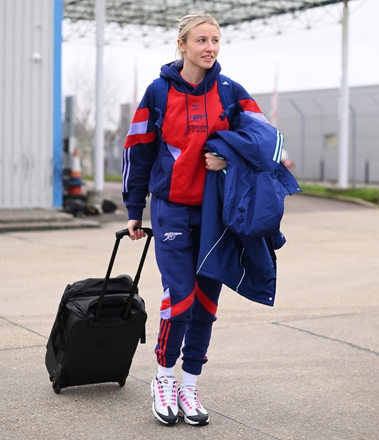 Leah Williamson