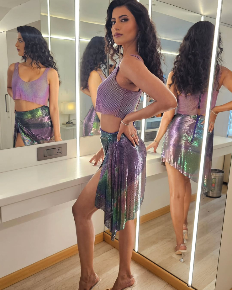 Manasvi Mamgai