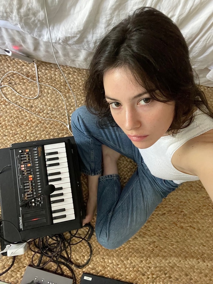 Gracie Abrams Gracie Abrams