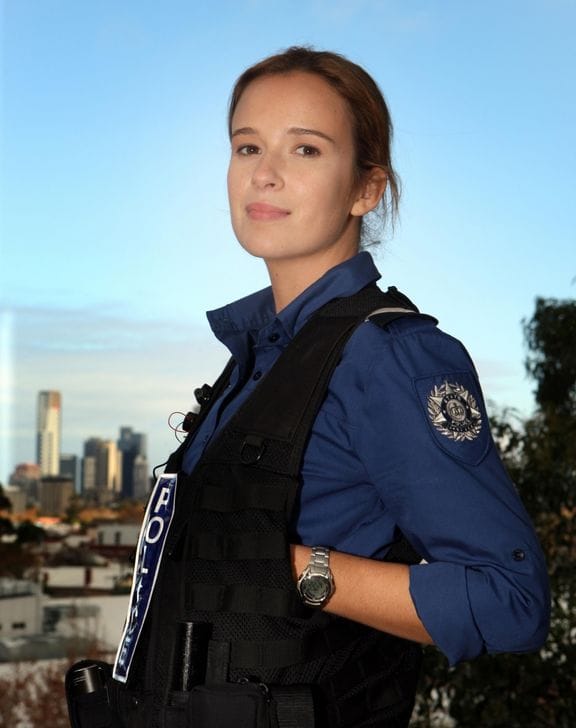 Grace Barry