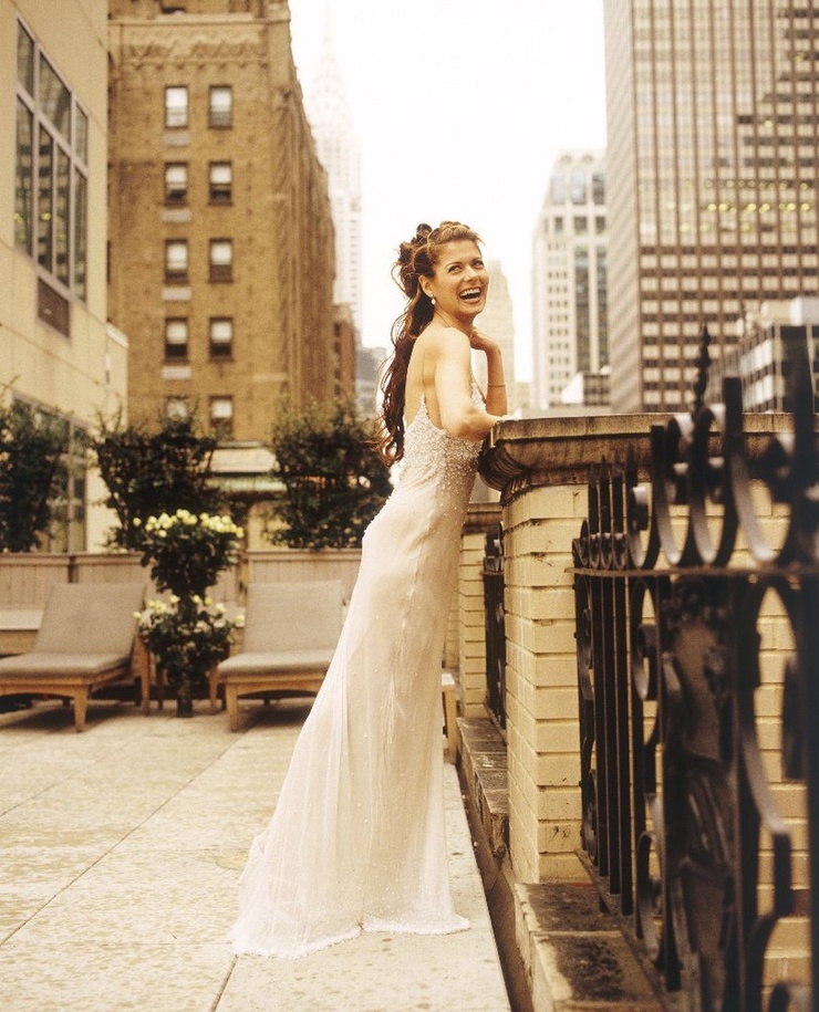 Debra Messing