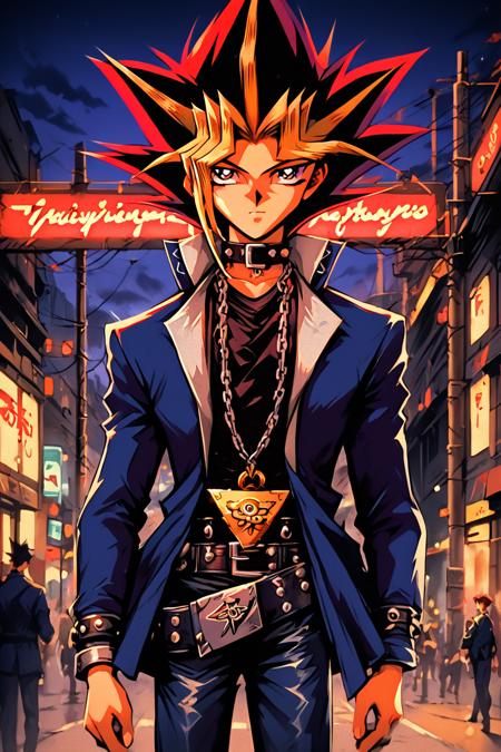 Yami Yugi